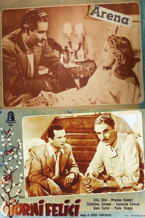 Постер: Giorni felici
