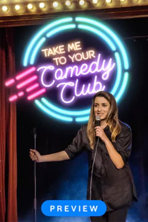 Постер: Take me to your comedy club