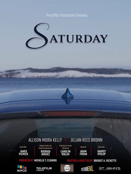 Постер: Saturday