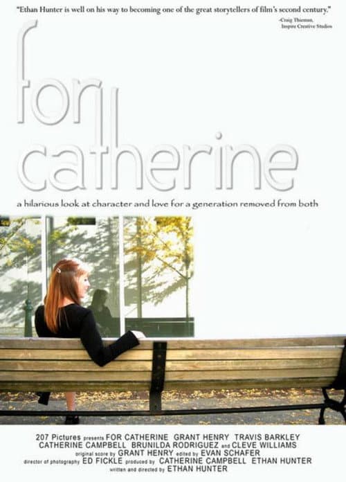 Постер: For Catherine