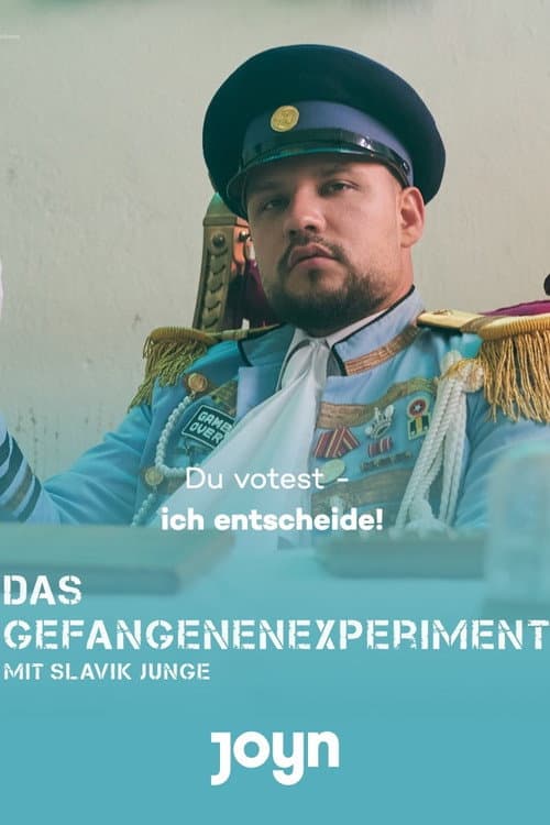 Постер: Das Gefangenenexperiment