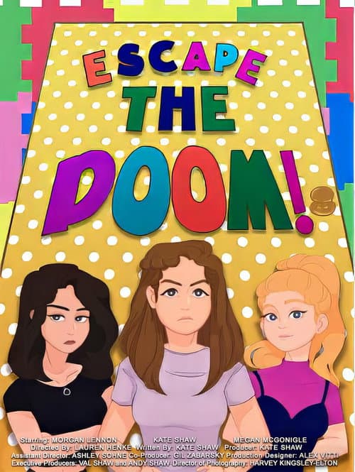 Постер: Escape the Doom!