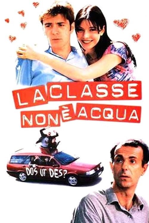 Постер: La classe non è acqua