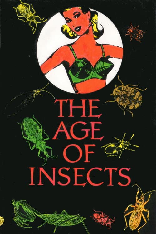Постер: The Age of Insects