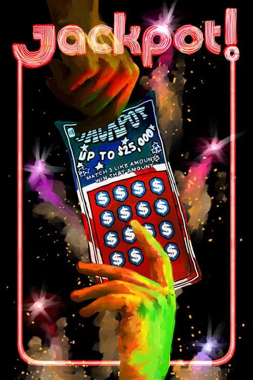 Постер: JACKPOT!