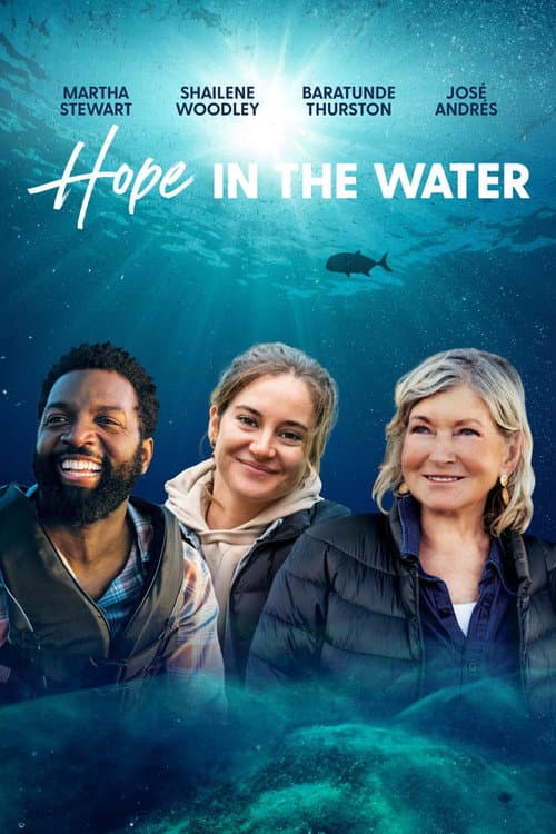 Постер: Hope in the Water