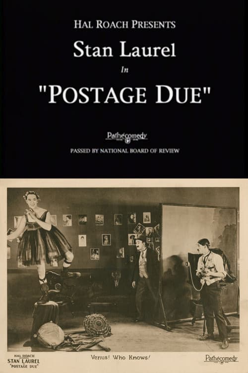 Постер: Postage Due
