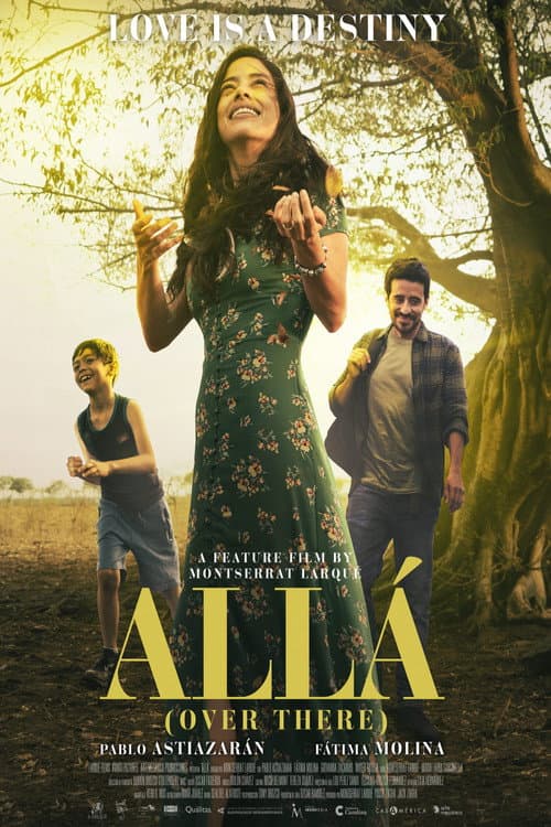Постер: Allá