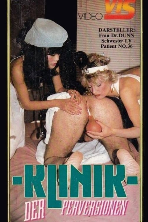 Постер: Klinik der Perversionen