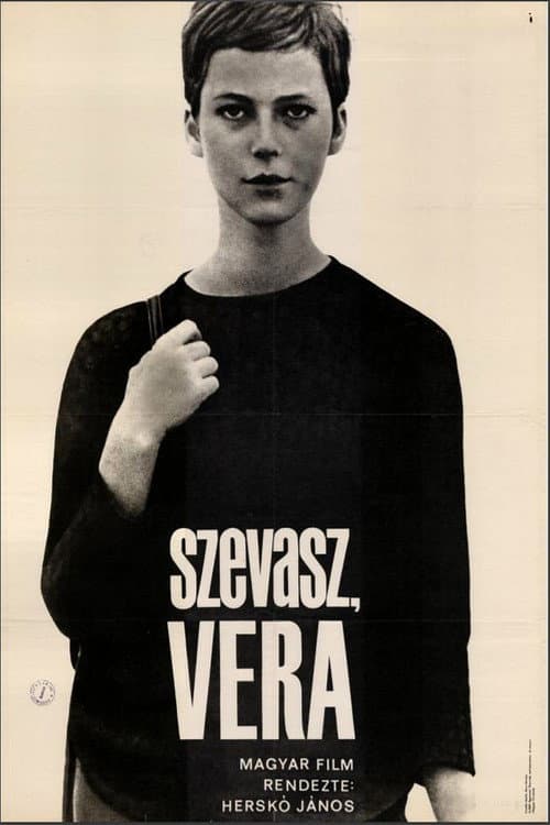 Постер: Szevasz, Vera!