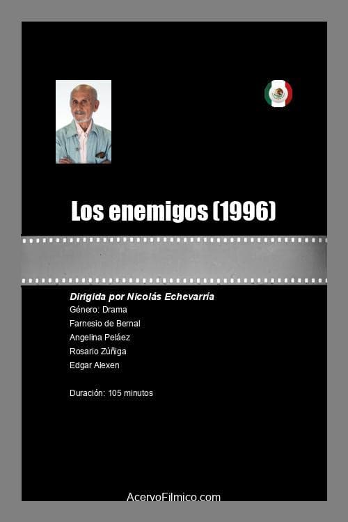 Постер: Los enemigos