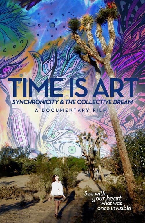 Постер: Time Is Art: Synchronicity and the Collective Dream