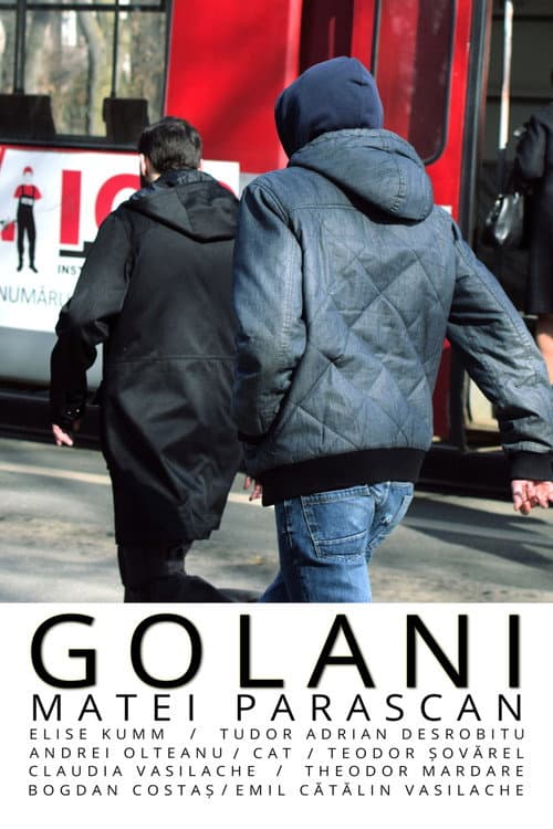 Постер: Golani