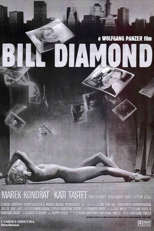 Постер: Bill Diamond - Geschichte eines Augenblicks