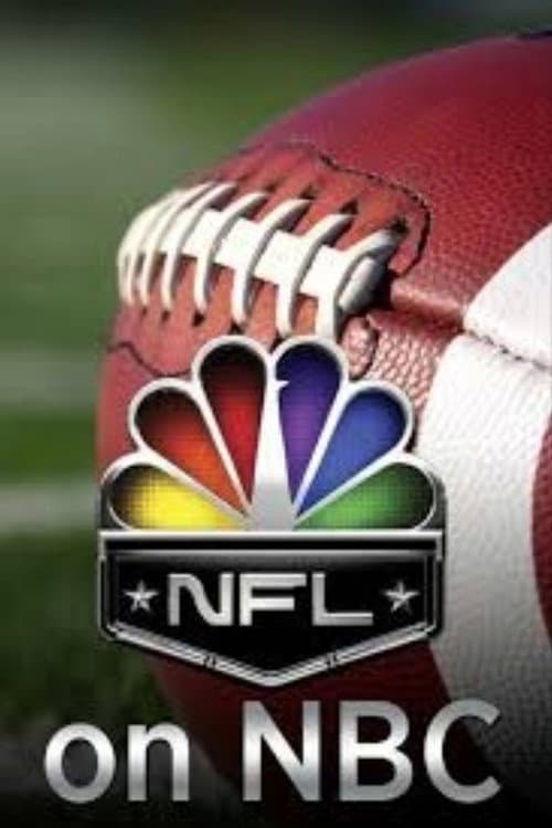 Постер: The NFL on NBC
