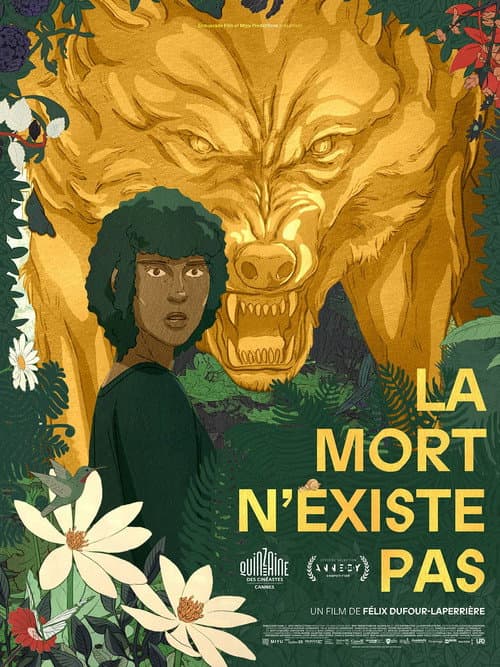 Постер: La Mort n’existe pas