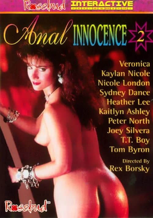 Постер: Anal Innocence 2