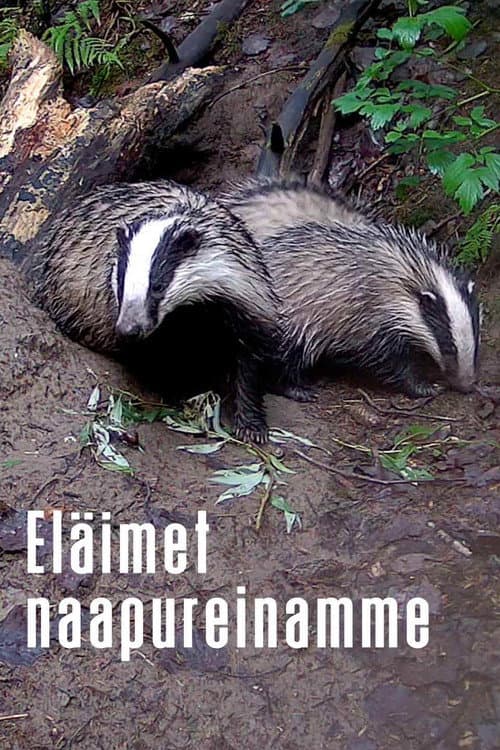 Постер: Eläimet naapureinamme