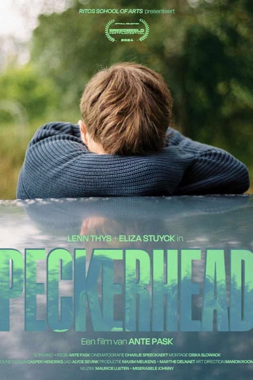 Постер: Peckerhead