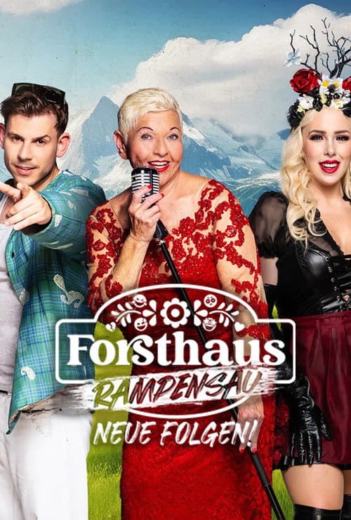 Постер: Forsthaus Rampensau