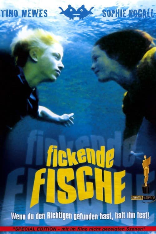 Постер: Fickende Fische
