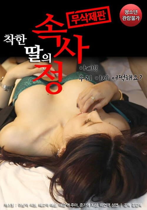 Постер: 착한 딸의 속사정
