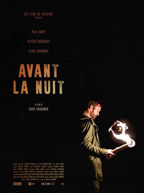 Постер: Avant la Nuit