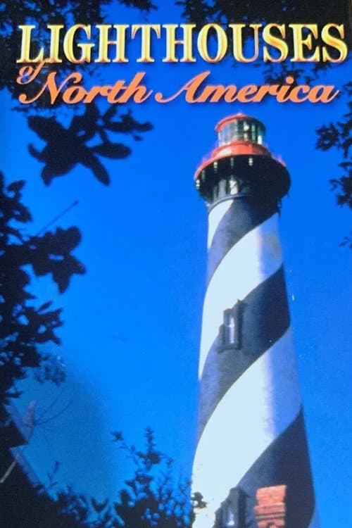 Постер: Lighthouses of North America