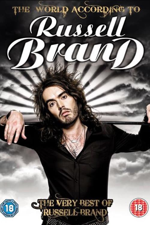 Постер: Russell Brand: The World According to Russell Brand