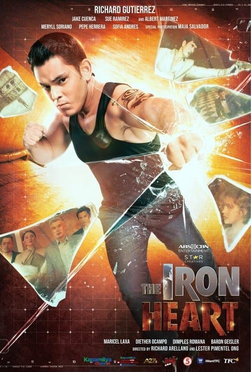 Постер: The Iron Heart