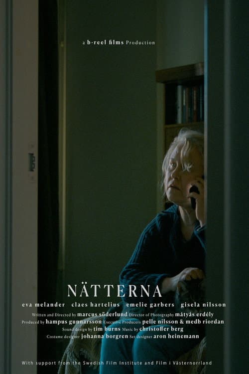 Постер: Nätterna