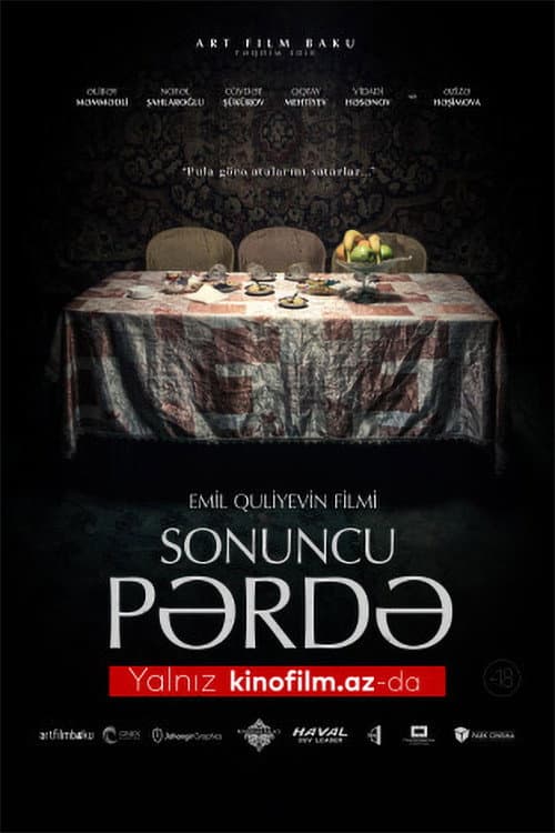 Постер: Sonuncu Pərdə