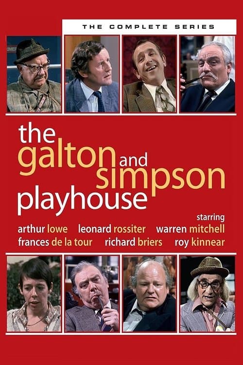 Постер: The Galton & Simpson Playhouse