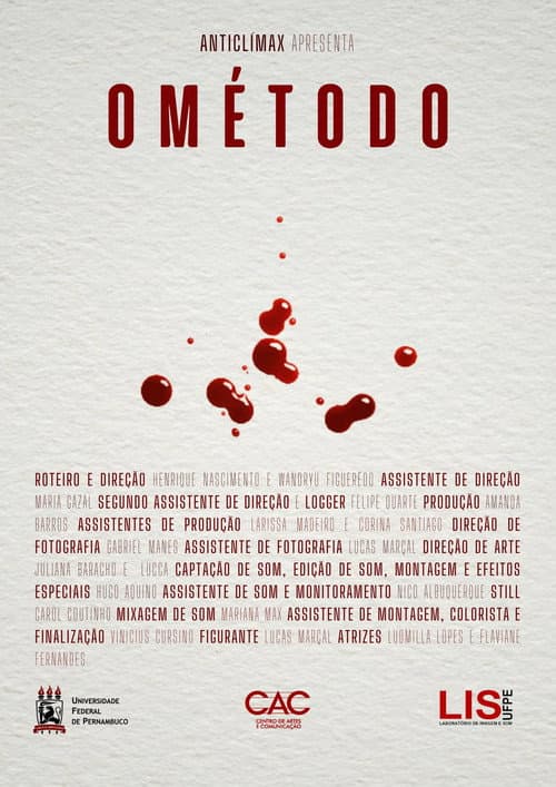 Постер: O Método