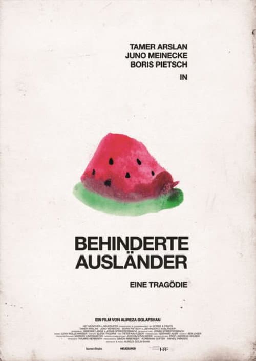 Постер: Behinderte Ausländer