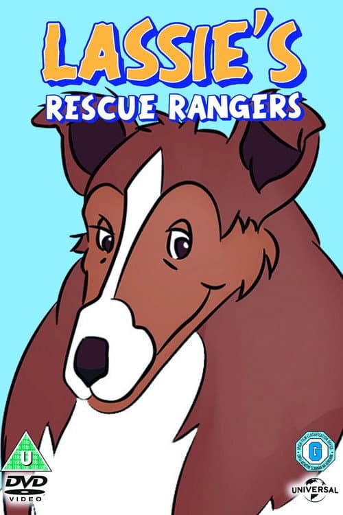 Постер: Lassie's Rescue Rangers