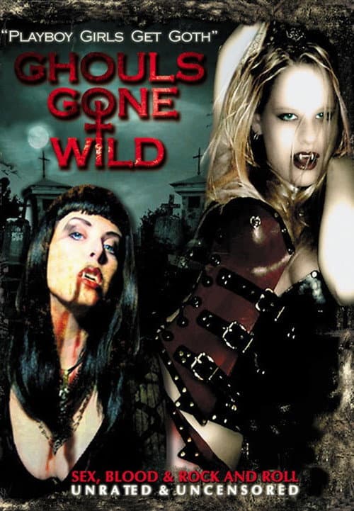 Постер: Ghouls Gone Wild
