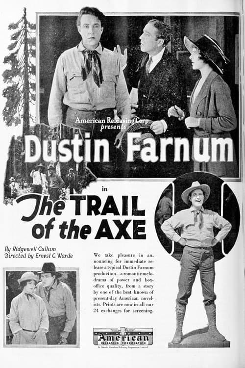Постер: Trail of the Axe