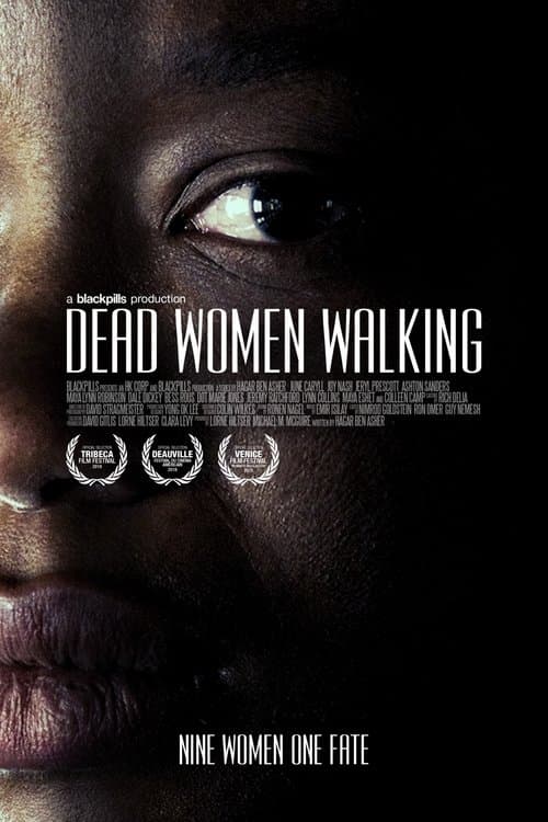 Постер: Dead Women Walking