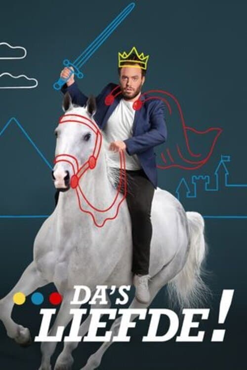Постер: Da's Liefde!