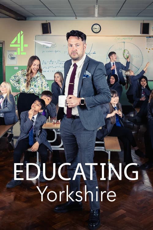 Постер: Educating Yorkshire