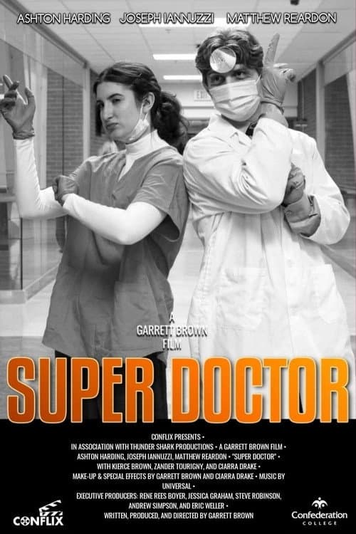 Постер: Super Doctor