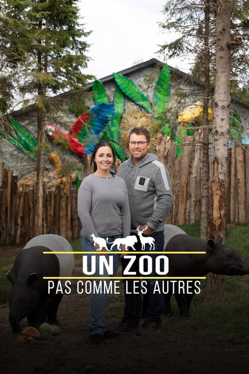 Постер: Un zoo pas comme les autres