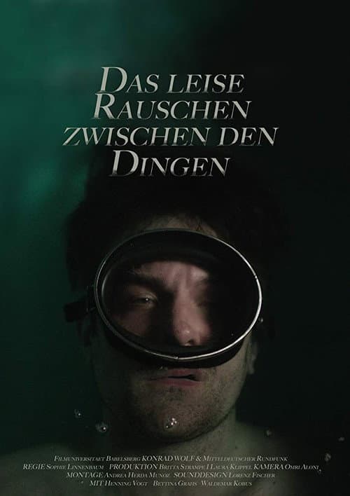 Постер: Das leise Rauschen zwischen den Dingen
