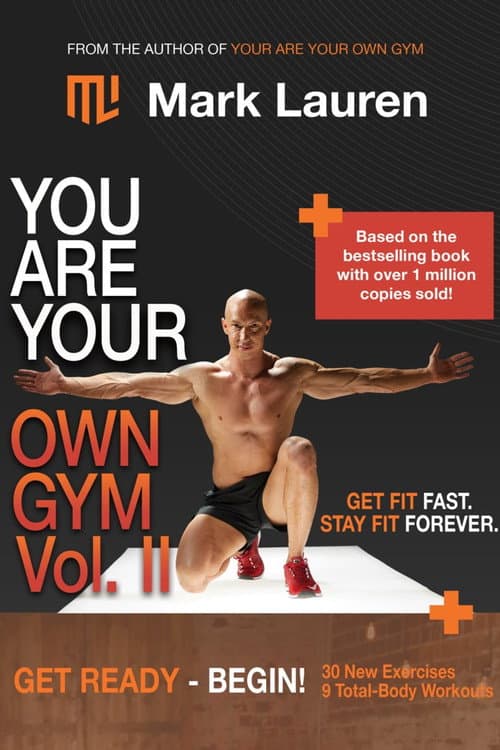 Постер: You Are Your Own Gym Vol. II