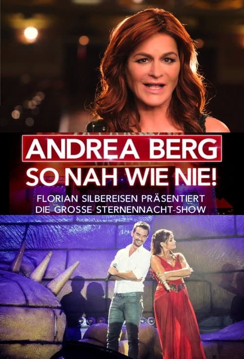 Постер: Andrea Berg – So nah wie nie!