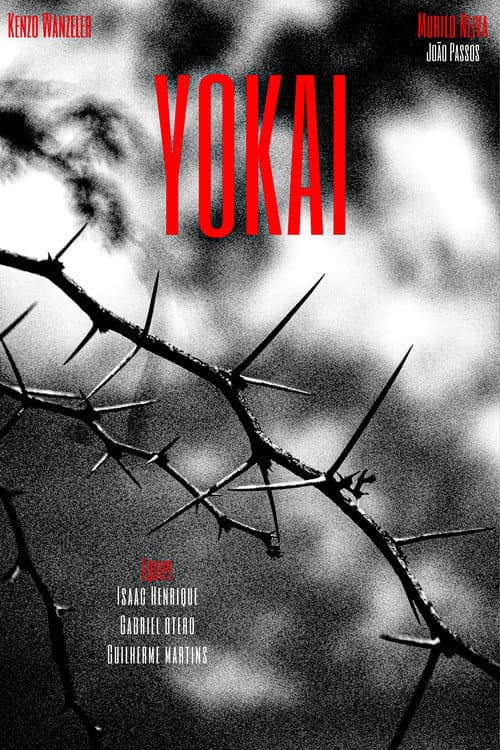 Постер: Yokai Experimental Film