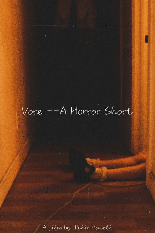Постер: Vore--A Horror Short