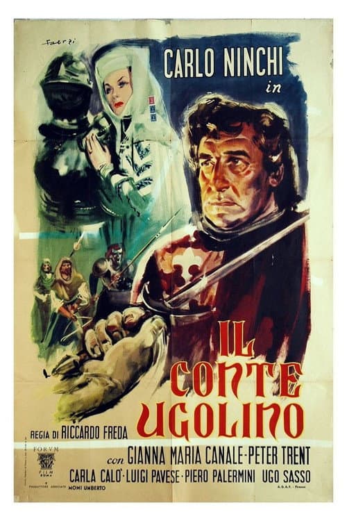Постер: Il conte Ugolino