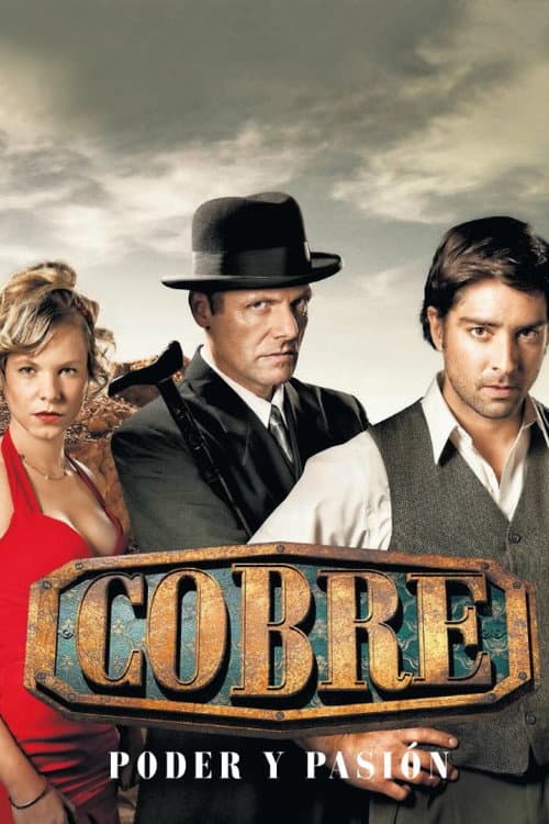 Постер: Cobre